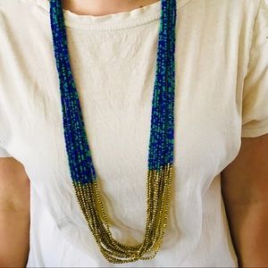 Authentic Indian Handmade Necklace